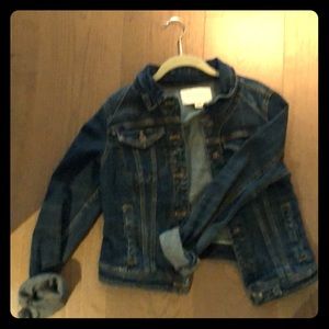 Anthropologie Pilcro Jean Jacket